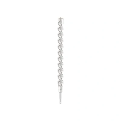 Abbildung von Bosch 1x PRO SDS plus 5X Hammerbohrer (für Stahlbeton, Beton, Ø 30,00 mm, Professional Zubehör Bohrhammer)