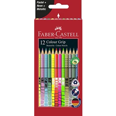 Abbildung von Faber Castell Buntstift