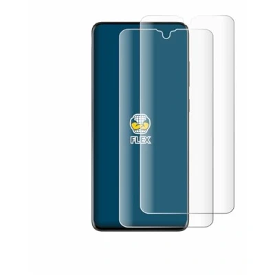 Abbildung von BROTECT 2 Stück Full Cover Schutzfolie für Samsung Galaxy S20 Ultra Screen Displayschutz Folie [3D Curved, Anti Fingerprint, Kristall Klar]