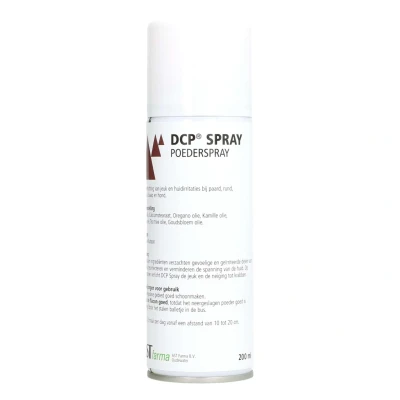 Abbildung von AST Farma Puderspray DCP Spray Pferd/Hund 200ml