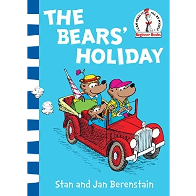 Abbildung von The Bears&#039; Holiday: Berenstain Bears (Beginner Series (Berenstain Bears))