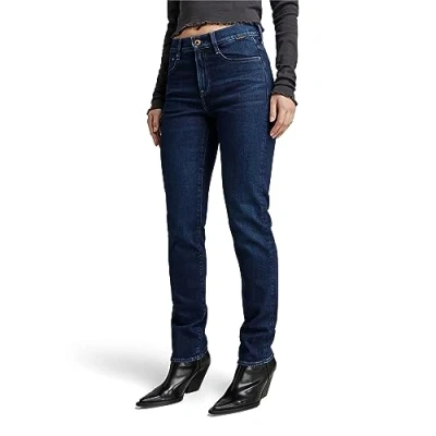 Abbildung von G Star ACE Jeans Skinny Fit, Damen, Größe: 27x32, Worn in aster blue