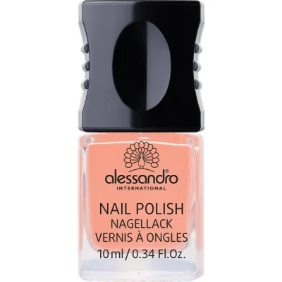 Abbildung von alessandro Nagellack 927 Crazy Coral, 10 ml