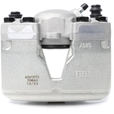 Abbildung von METZGER 6261072 Bremssattel Vorderachse rechts AUDI: A4 B8 Limousine, Avant, A5 Coupe