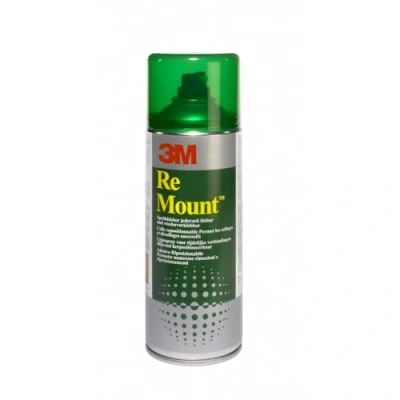 Abbildung von 3M Scotch RE Mount™ Sprühkleber 400,0 ml