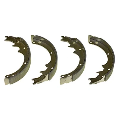 Abbildung von BREMBO S 56 511 Bremsbacken 270mm 52mm NISSAN: Patrol 3/2 SUV, Hardtop, 3/1 SUV