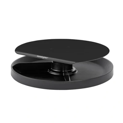 Abbildung von Kensington Monitor Stand Spin2, verstellbarer und ergonomischer Monitorstand für alle PC, Laptop, Computer, Fernseher bis 18 kg, mit SmartFit System, K52787WWW