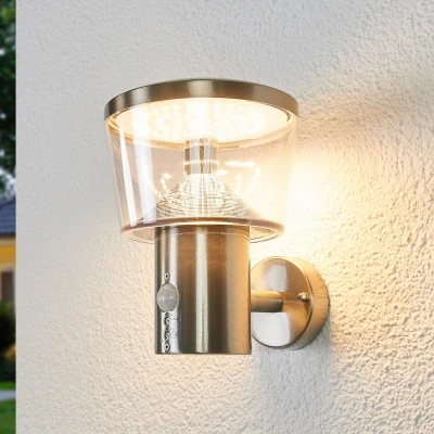 Abbildung von Sensor Außenwandleuchte Antje mit LEDs