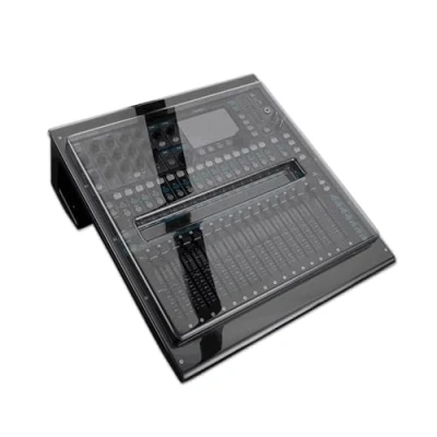 Abbildung von Decksaver DSP PC QU16 Cover für Pro Allen/Heath