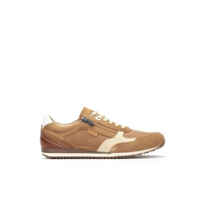 Abbildung von Pikolinos Liverpool Sneaker low, Herren, Größe: 46, Brown Schuhe