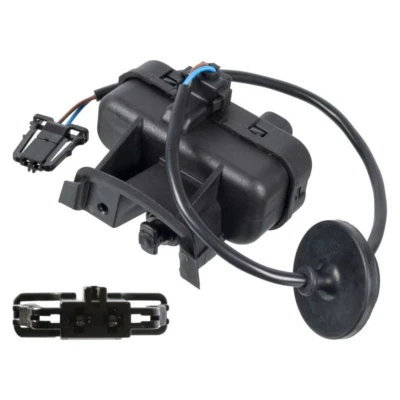 Abbildung von FEBI BILSTEIN 174507 Stellelement, Zentralverriegelung VOLKSWAGEN: Golf 5 Variant, Scirocco III, Tiguan I