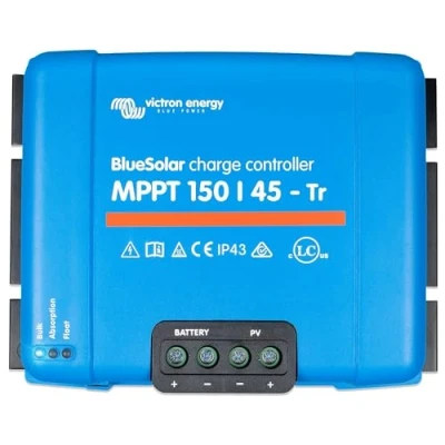 Abbildung von Victron Energy BlueSolar MPPT TR Solar Laderegler 150V 45 Amp 12/24/36/48 Volt