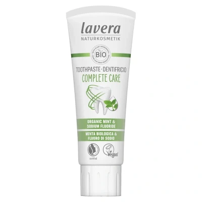 Abbildung von Lavera Toothpaste Complete Care Mint 75 ml