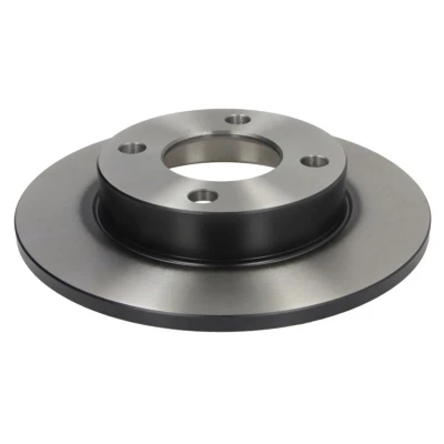 Abbildung von TRW DF1536 Bremsscheibe 245 10 4 108 voll lackiert AUDI: 80 B3, B4 Limousine, B2