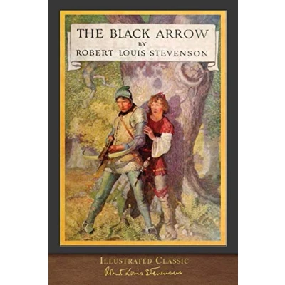 Abbildung von The Black Arrow (Illustrated Classic): Illustrated by N. C. Wyeth