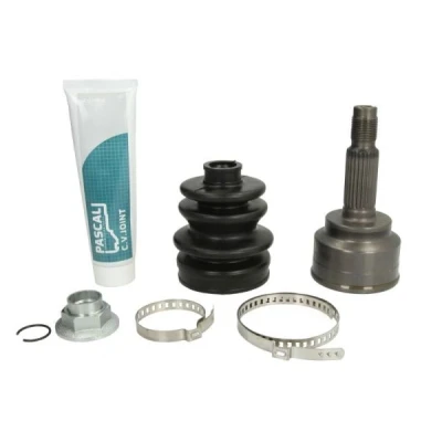 Abbildung von PASCAL G13015PC Gelenksatz radseitig MAZDA: 121 II Limousine