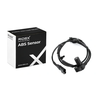 Abbildung von A.B.S. 30132 ABS Sensor passiver 1150 schwarz FORD: Transit Mk5 Bus, Pritsche/Fahrgestell, Kastenwagen