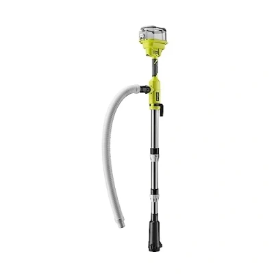 Abbildung von Akkubetriebene Regenfasspumpe Ryobi ONE+ RY18STPA 0