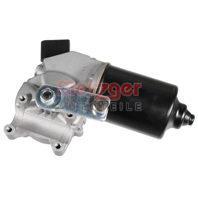 Abbildung von METZGER 2190689 Scheibenwischermotor 12V vorne für Linkslenker OPEL: Zafira B