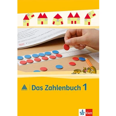 Abbildung von Das Zahlenbuch 1: Schulbuch Klasse 1 (Das Zahlenbuch. Ausgabe ab 2012)