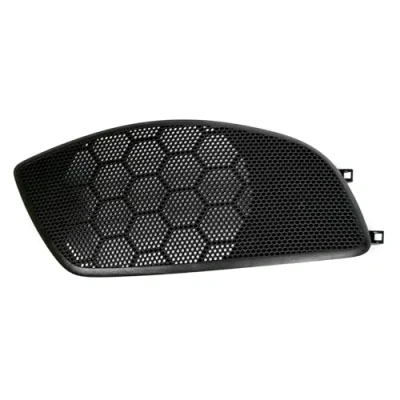 Abbildung von Audi 8X0035424A4PK Lautsprecherblende rechts, schwarz *** nur für Soundpaket (PR Code 9VK)