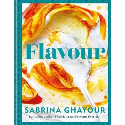 Abbildung von Flavour: Over 100 fabulously flavourful recipes with a Middle Eastern twist
