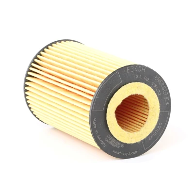 Abbildung von HENGST FILTER E340H D247 Ölfilter Filtereinsatz VOLKSWAGEN: Crafter Kastenwagen, Arteon, Golf Sportsvan, AUDI: Q2, A4 B8 Avant, Limousine