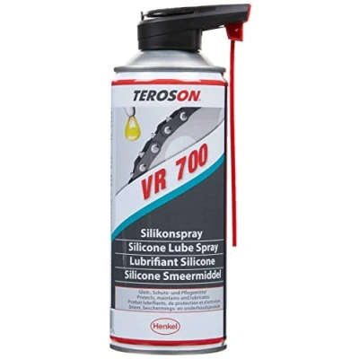 Abbildung von Teroson 2087495 Silikon Spray, 400 ml