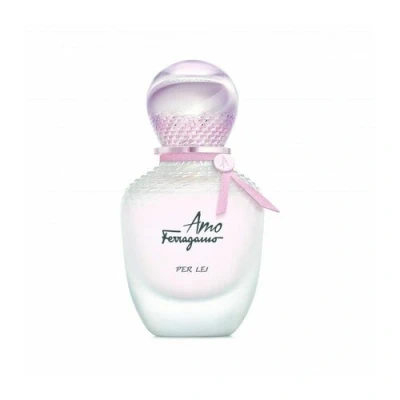 Abbildung von Salvatore Ferragamo Amo Per Lei Eau de Parfum 30 ml