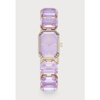 Abbildung von Swarovski Damen Uhr Violett 5722364
