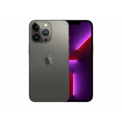 Abbildung von Apple iPhone 13 Pro, 128GB, Graphit (Generalüberholt)