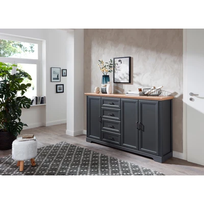 Abbildung von Innostyle Kommode &quot;Jasmin&quot;, Breite 182 cm