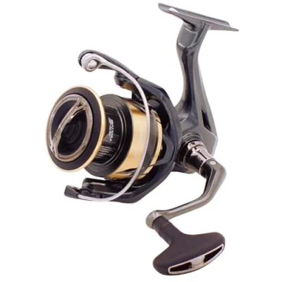 Abbildung von Shimano Ultegra FD 4000 XG Spinnrolle Angelrolle