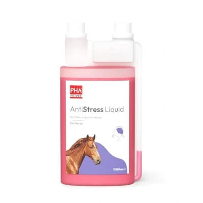 Abbildung von PHA AntiStress Liquid für Pferde 1000 ml