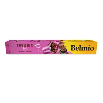 Abbildung von Belmio espresso forte kaffee 10 kapseln 541515031301