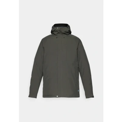 Abbildung von Fjällräven Hydratic Padded Trail Winterjacke, Herren, Größe: XXL, Deep forest