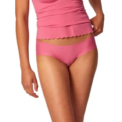 Abbildung von Skiny Damen Panty Micro Essentials 085719 Gr. 42 in Rapture Rose