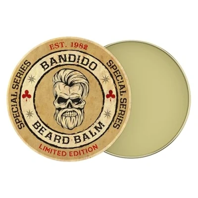 Abbildung von Bandido Cosmetics Bartbalsam Beard Balm Bartpflege 40ml