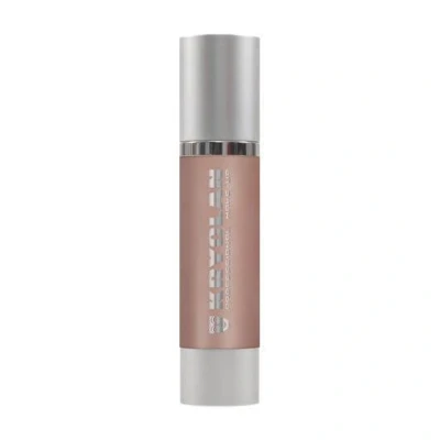 Abbildung von Kryolan Shimmering Event Foundation Foundation, Größe: 50 ml, Golden beige