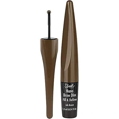Abbildung von Sleek NANO BROW DISC Augenbrauenstift, Damen, Größe: 1 ml, Ash brown