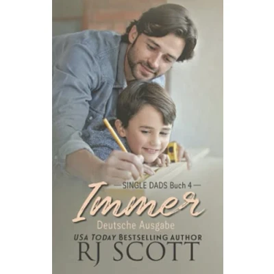 Abbildung von Immer (Deutsche Ausgabe) (Single Dads Deutsche Ausgabe, Band 4)