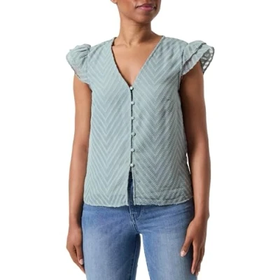 Abbildung von Vila VIMICHELLE C/S Button TOP/KA