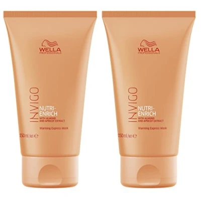 Abbildung von Wella Invigo Nutri Enrich Warming Express Maske 150ml