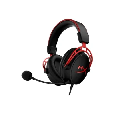 Abbildung von HyperX Alpha Gaming Headset