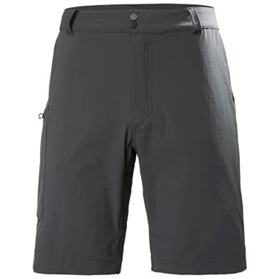 Abbildung von Helly Hansen Brono Softshell Ebony S Outdoor Shorts