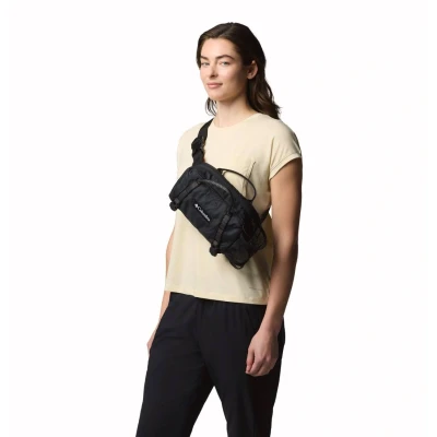 Abbildung von Columbia ECHO MOUNTAIN HIP PACK Unisex Gürteltasche, Größe: One Size, Razzl/river blue/sand dune