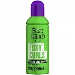 Abbildung von TIGI Bed Head Foxy Curls Extreme Curl Mousse 250ml