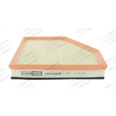 Abbildung von CHAMPION CAF100934P Luftfilter 47 273 311 Filtereinsatz mit Vorfilter BMW: 5 Touring, Limousine, 6 Coupe