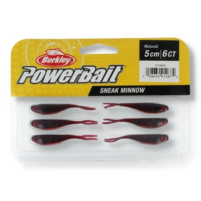 Abbildung von Berkley PowerBait Sneak Minnow 2&quot;