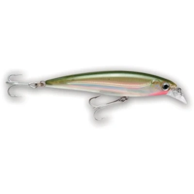Abbildung von Rapala X Rap Saltwater 08 Angelköder (Olivgrün, Größe 3,125)